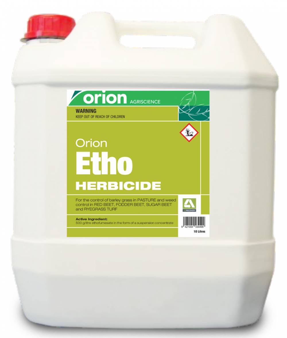 Orion Etho Herbicide